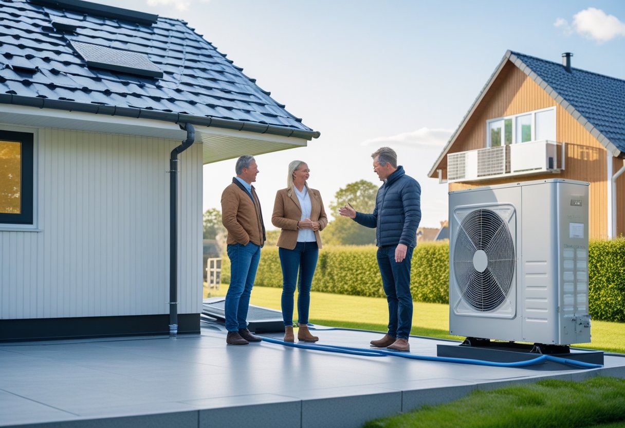 Hvordan du kan spare energi med varmepumper på Fyn og nyt tag i Hobro