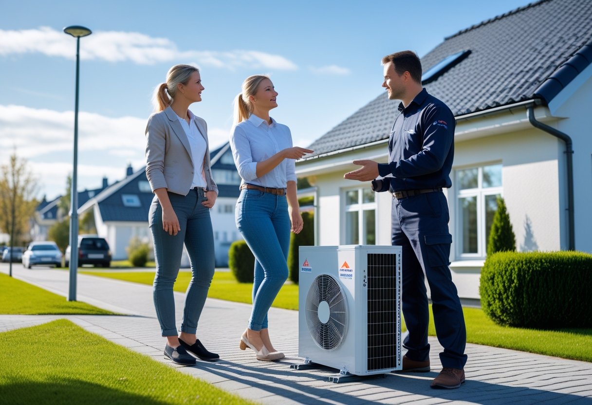 Sadan vaelger du det bedste tag og far et godt tilbud pa varmepumper i Hobro